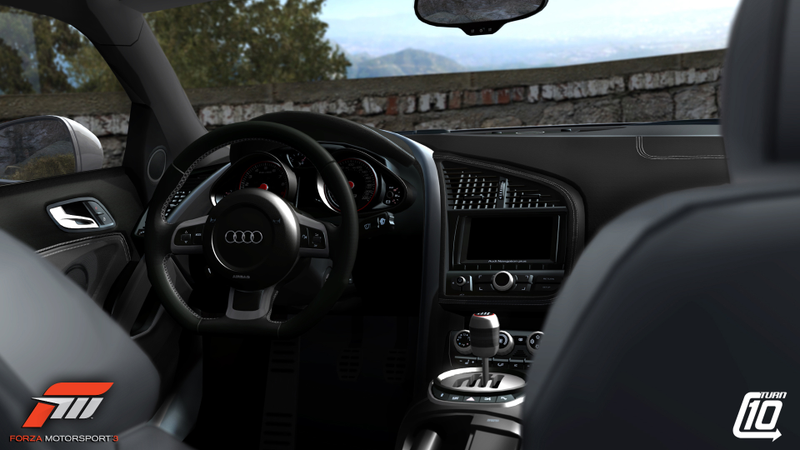 Illustration for article titled Forza Motorsport 3 Screens Zoom Into View